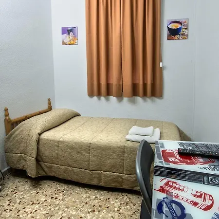 Pensión Santa Barbara *