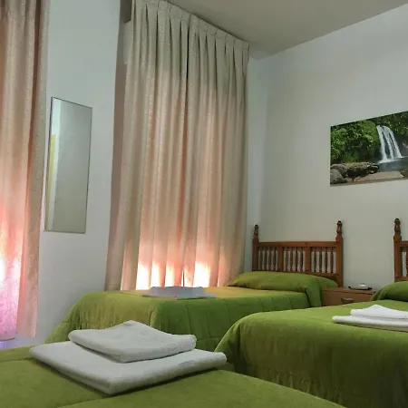 Casa de hóspedes Santa Barbara